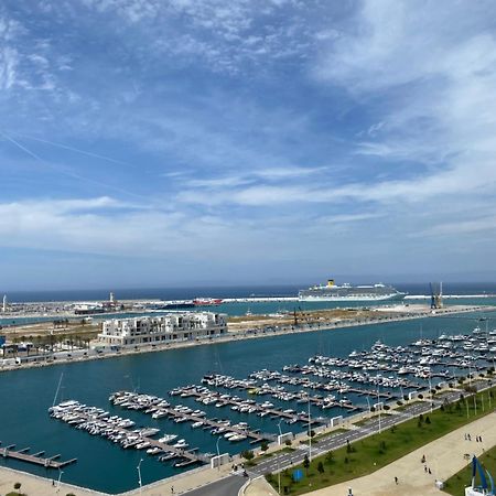 Appartement Playa De Tanger/ Marina Bay Exterior photo