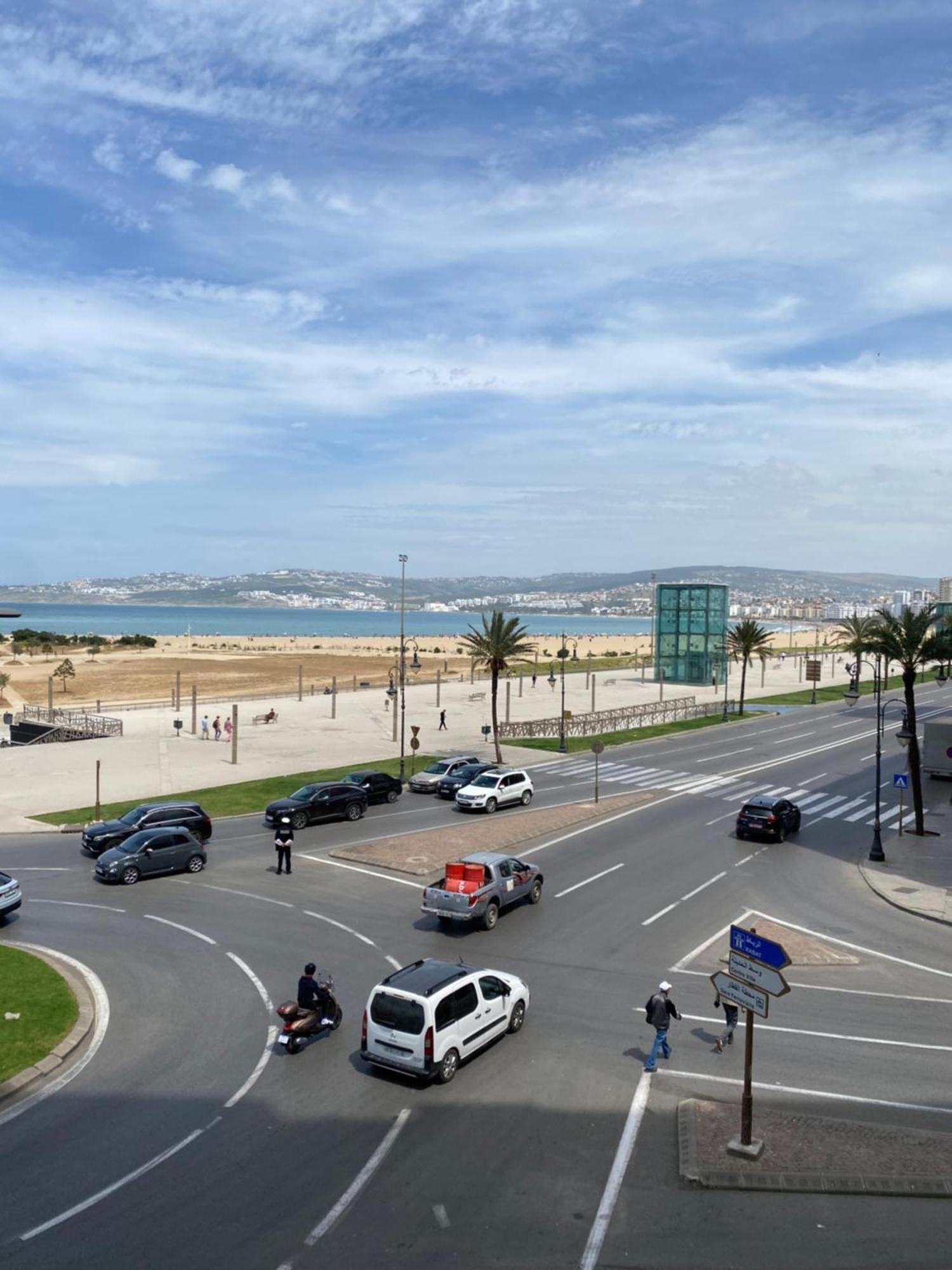 Appartement Playa De Tanger/ Marina Bay Exterior photo
